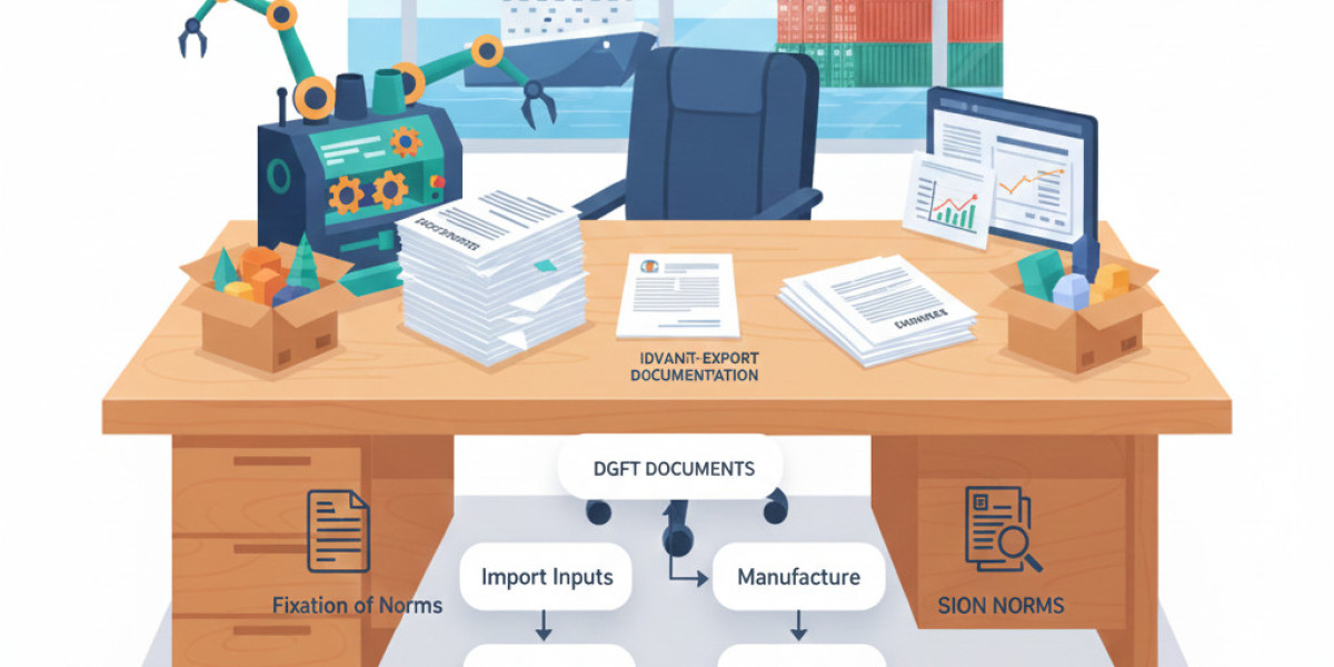 Advance License Redemption Simplified: Essential Norms You Need to Follow