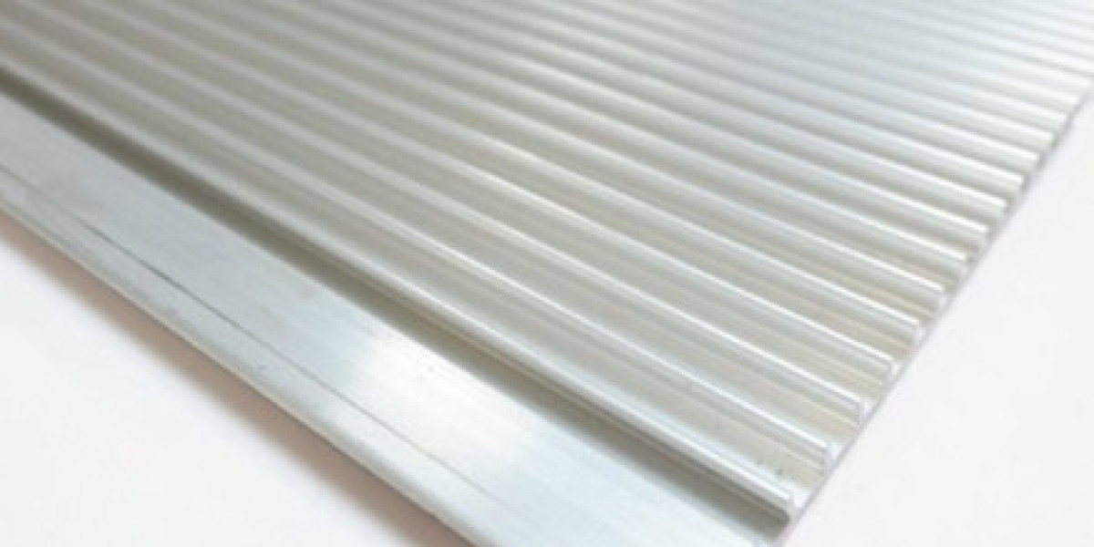aluminium sliding window profiles: An indispensable framework of modern industry