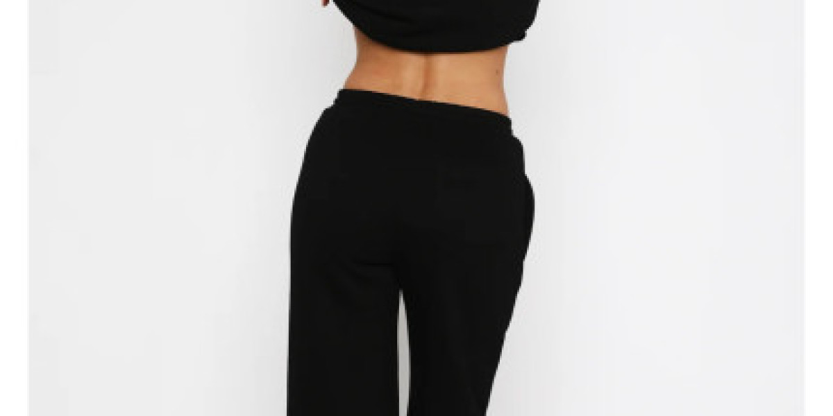 White Fox Sweatpants: You’re New Favourite, Must-have in the UK