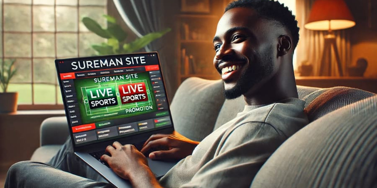 Explore the World of Online Gambling Sites: Uncovering Scams with Sureman Verification